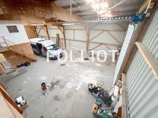 Bureaux et commerces 5 pièces