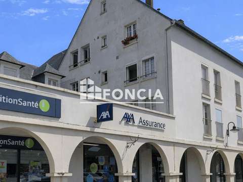 Bureaux et commerces Dives-sur-Mer 14