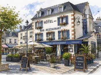 Vente Bureaux et commercesDives-sur-Mer