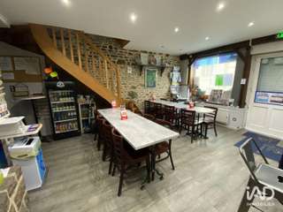 Bureaux et commerces