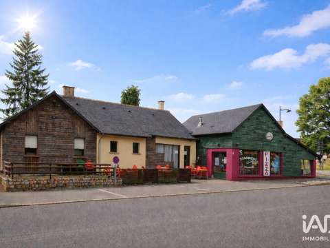 Bureaux et commerces Domfront 61