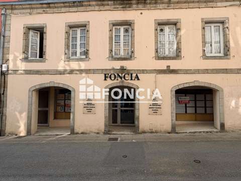Bureaux et commerces Douarnenez 29