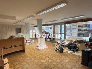 Bureaux et commerces