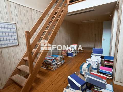 Bureaux et commerces