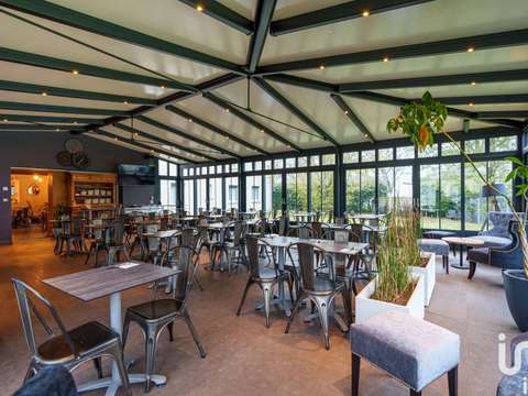 Bureaux et commerces