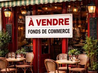 Bureaux et commerces