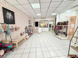 Bureaux et commerces