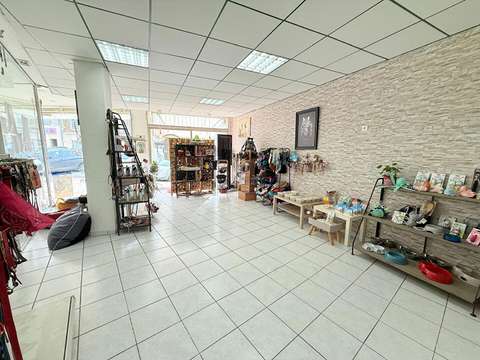 Bureaux et commerces