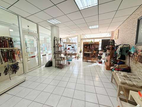 Bureaux et commerces