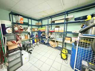 Bureaux et commerces