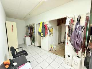 Bureaux et commerces