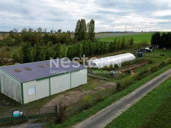Vente Bureaux et commerces 120 m&sup2;Doue-la-Fontaine