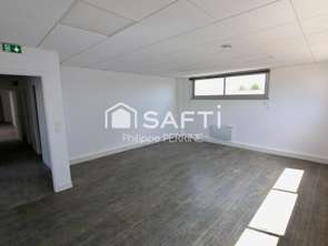 Vente Bureaux et commerces 46 m&sup2;Douvres-la-Délivrande