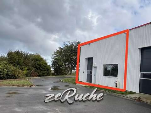 Bureaux et commerces Douvres-la-Délivrande 14