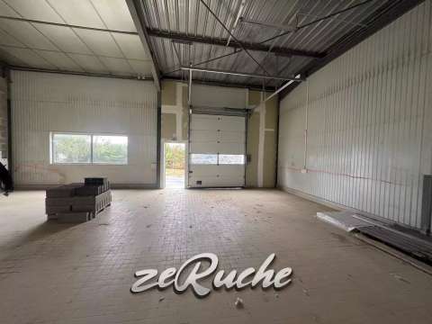 Bureaux et commerces