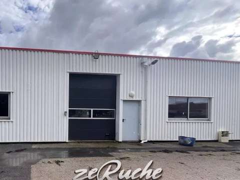 Bureaux et commerces Douvres-la-Délivrande 14