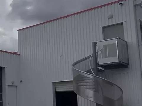 Bureaux et commerces