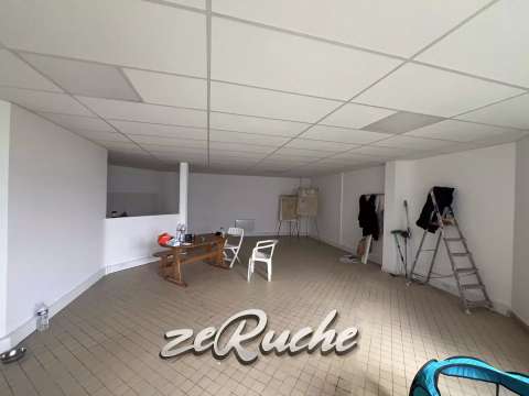Bureaux et commerces