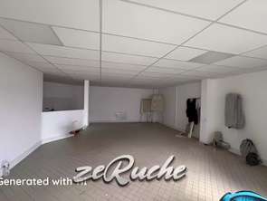 Vente Bureaux et commercesDouvres-la-Délivrande