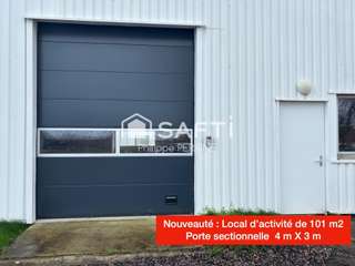 Bureaux et commerces 1 pièce