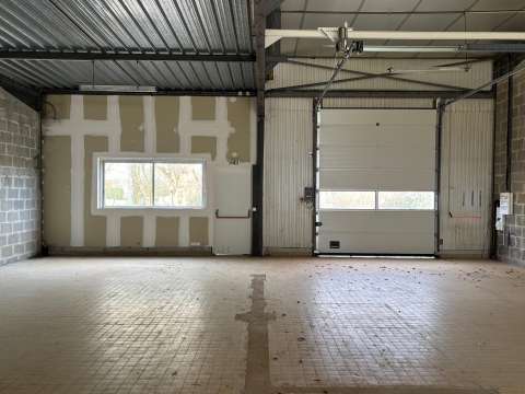 Bureaux et commerces 1 pièce