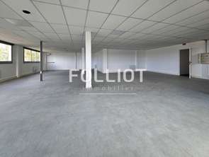 Vente Bureaux et commerces 60 m&sup2;Douvres-la-Délivrande