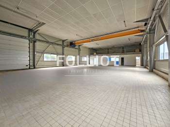 Bureaux et commerces Douvres-la-Délivrande 14