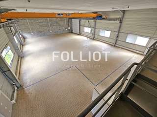 Bureaux et commerces