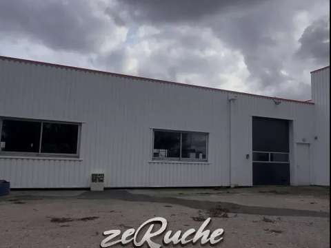 Bureaux et commerces Douvres-la-Délivrande 14