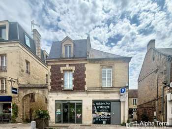 Vente Bureaux et commerces 209 m&sup2;Douvres-la-Délivrande