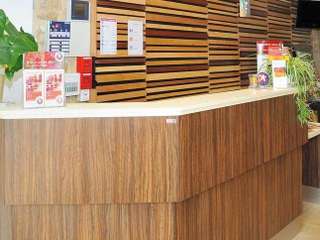 Bureaux et commerces