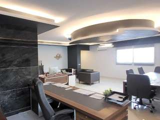 Bureaux et commerces