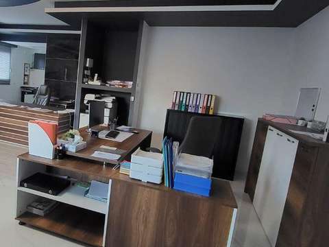 Bureaux et commerces