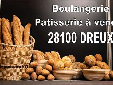 Bureaux et commerces Dreux 28