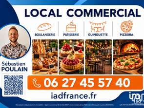 Vente Bureaux et commerces 350 m&sup2;Dreux