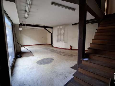 Bureaux et commerces