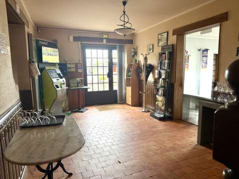 Bureaux et commerces