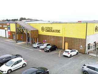 Bureaux et commerces