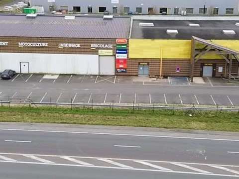 Bureaux et commerces