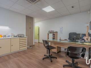 Bureaux et commerces