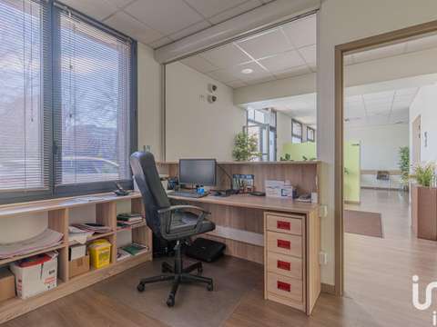 Bureaux et commerces