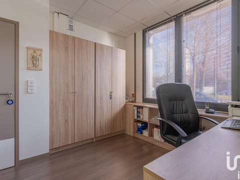 Bureaux et commerces