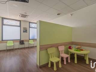 Bureaux et commerces