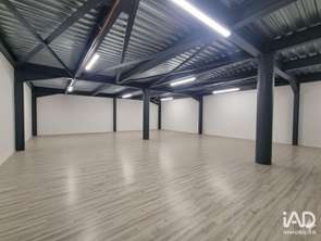 Vente Bureaux et commerces 260 m&sup2;Échirolles
