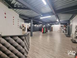 Bureaux et commerces