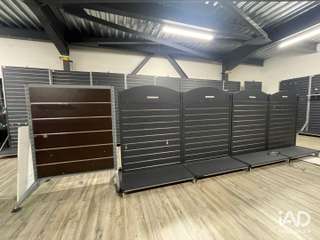 Bureaux et commerces