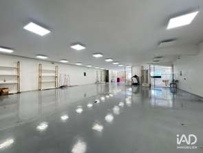 Vente Bureaux et commerces 552 m&sup2;Échirolles