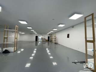 Bureaux et commerces