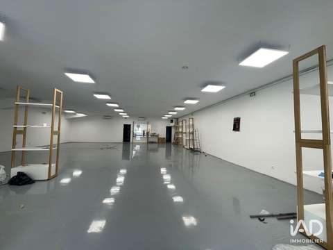 Bureaux et commerces