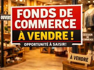 Bureaux et commerces